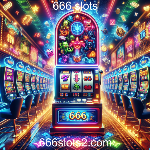 Desvendando o Mundo das Slots: Perguntas Frequentes do 666 Slots