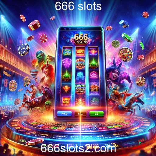 A Revolução dos Slots Móveis: Diversão na Palma da Mão